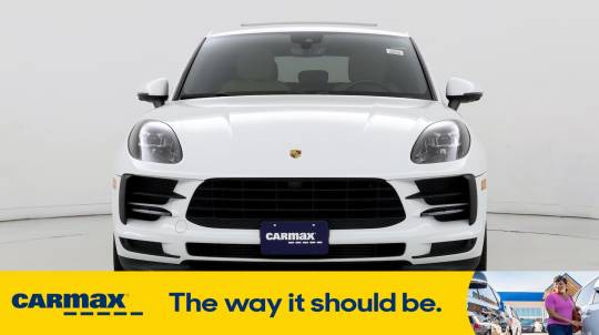 2021 Porsche Macan