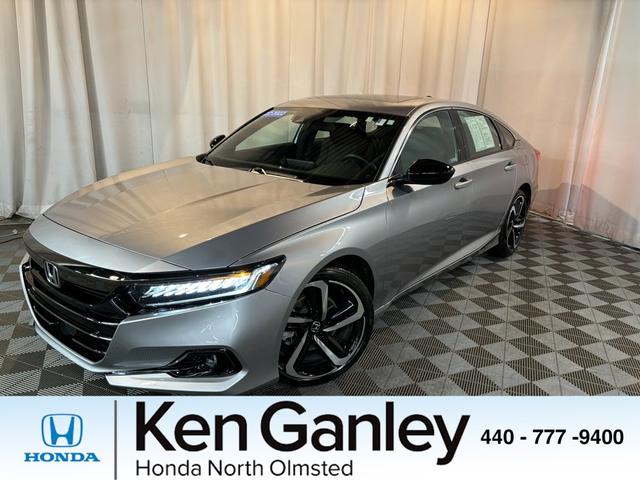 2022 honda accord