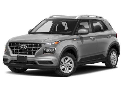 2022 hyundai venue sel