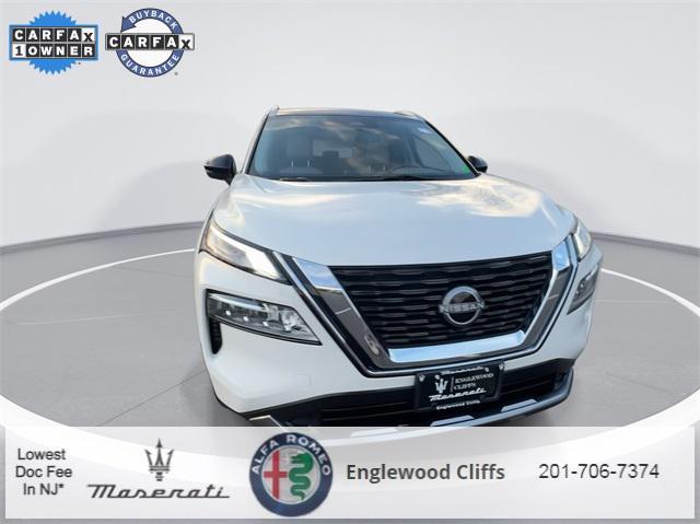 2023 nissan rogue sl