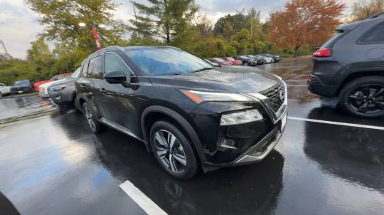 2023 Nissan Rogue