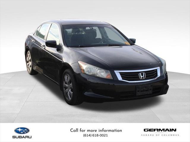 2009 honda accord ex