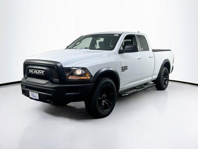 2021 ram 1500 classic warlock quad cab 4x4 6'4' box