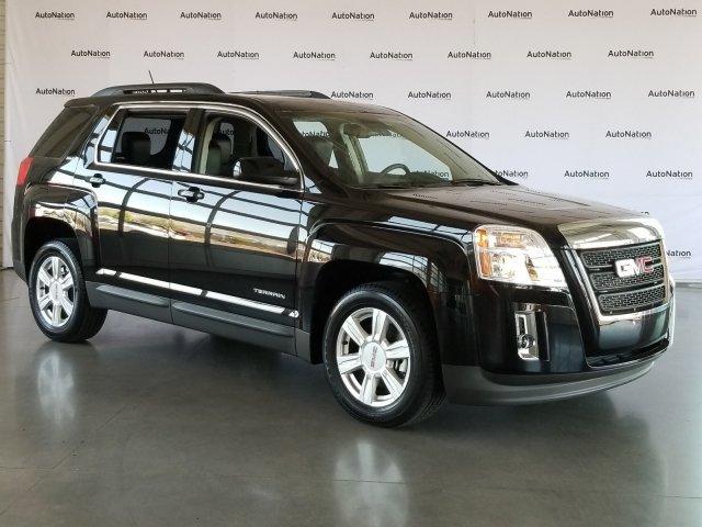 used 2014 gmc terrain awd slt w/ slt-1 las vegas, nv 89146 for sale in las vegas, nevada