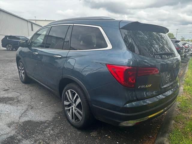 2017 honda pilot touring in high point, north carolina