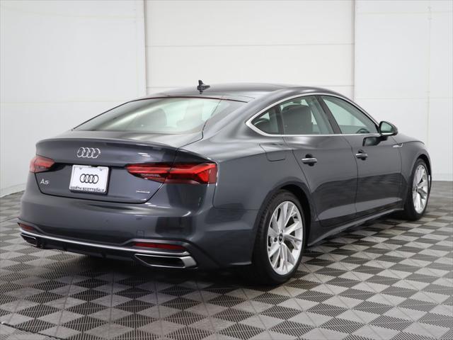 2023 audi a5 sportback premium plus