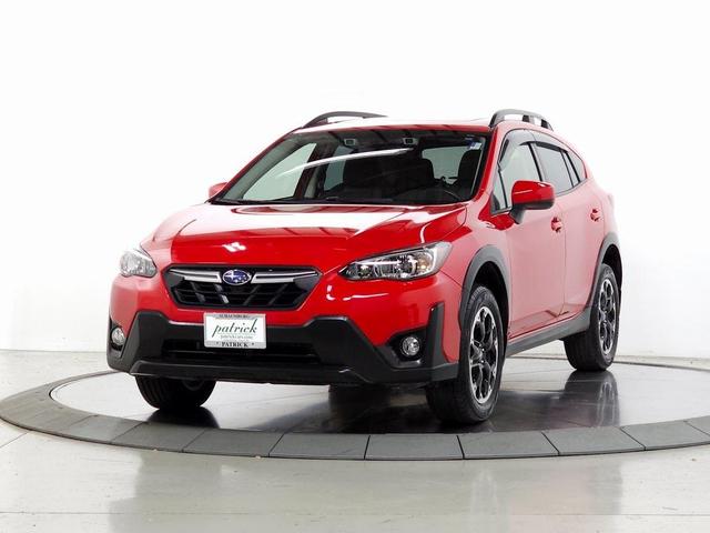 2023 subaru crosstrek premium