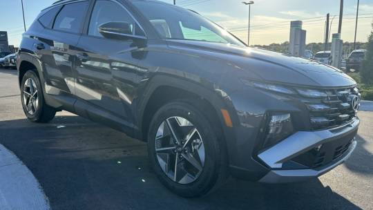 2025 Hyundai Tucson