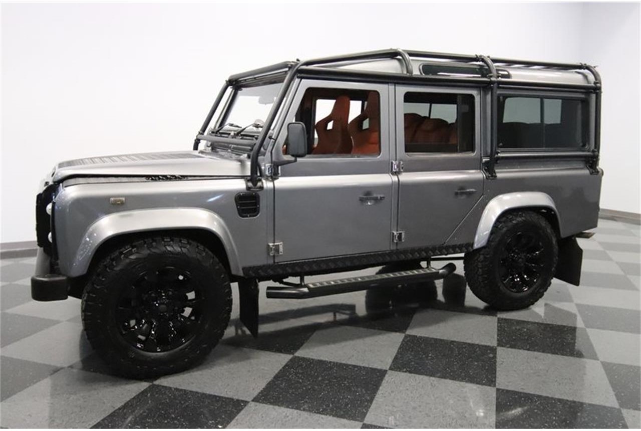 1992 land rover defender