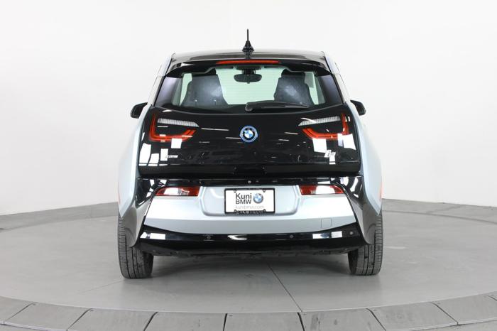 used 2015 bmw i3 w/ range extender beaverton, or 97005 for sale in beaverton, oregon