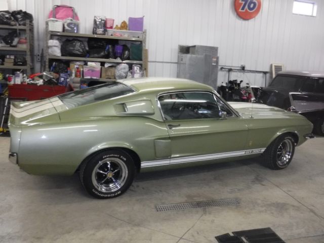 1967 clone mustang shelby