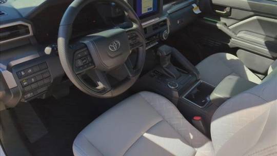 2024 Toyota Tacoma
