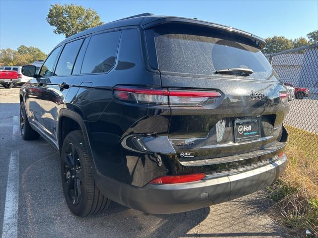 2024 jeep grand cherokee l altitude