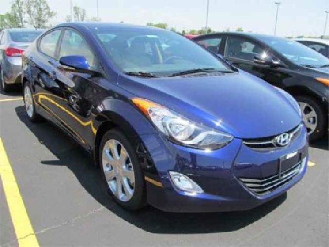 2013 hyundai elantra in groveport, oh