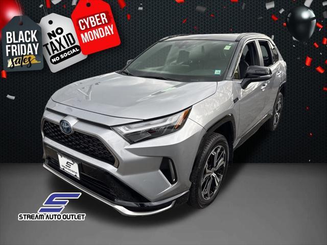 2023 toyota rav4 prime xse