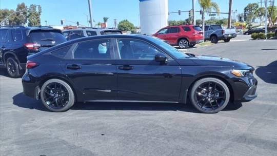 2024 Honda Civic
