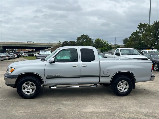 2000 toyota tundra sr5