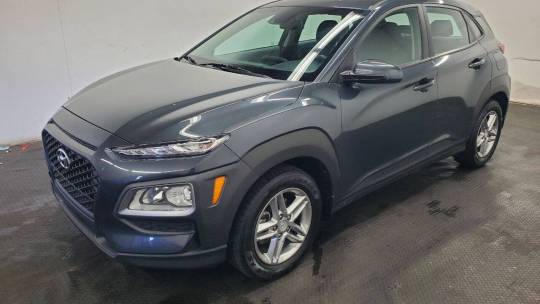 2020 Hyundai Kona