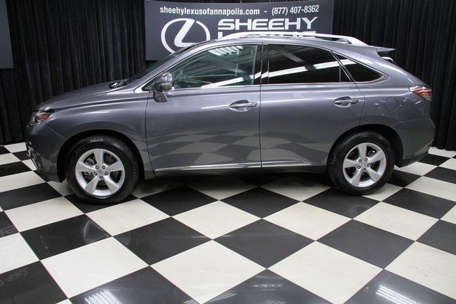certified 2015 lexus rx 350 awd annapolis, md 21401 for sale in annapolis, maryland