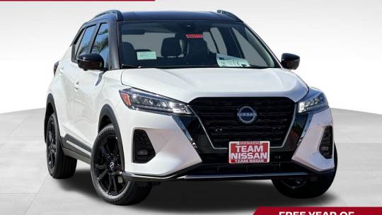 2024 Nissan Kicks