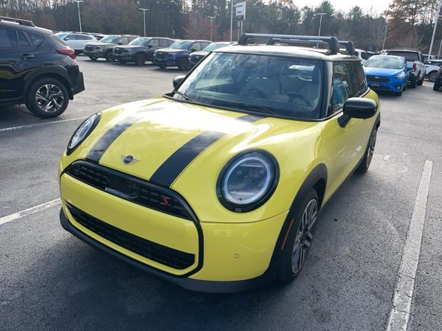 2025 mini hardtop cooper s