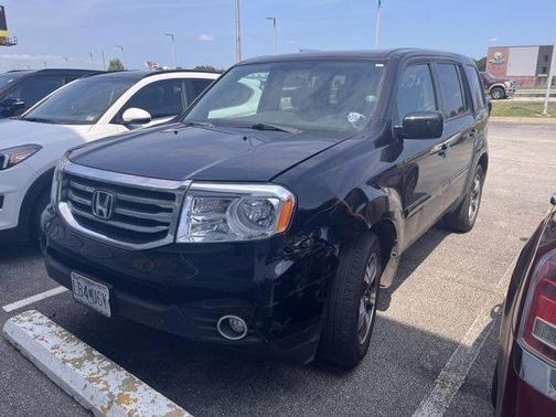 2015 honda pilot in co bluffs, iowa