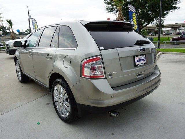 used 2008 ford edge 2wd limited kenner, la 70065 for sale in kenner, louisiana