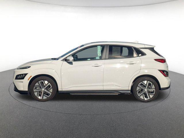 2023 hyundai kona ev limited
