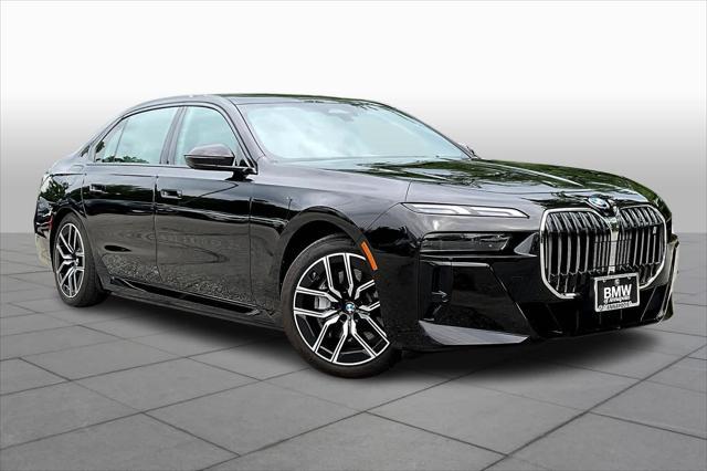 2023 bmw i7 xdrive60