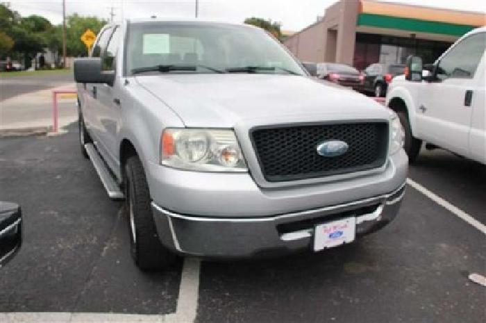 2006 ford f-150 xlt in san antonio, tx
