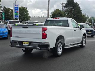 2023 Chevrolet Silverado 1500 work truck