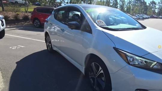 2022 Nissan Leaf