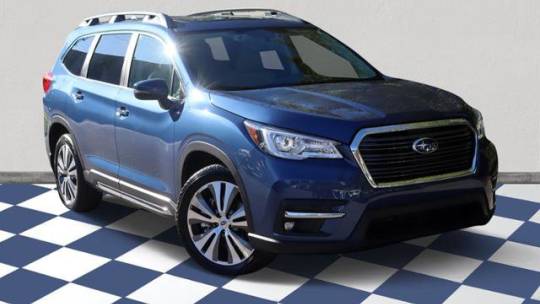2021 Subaru Ascent