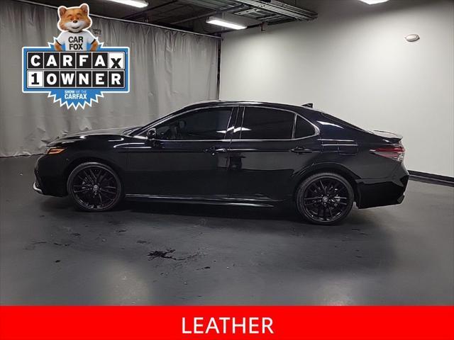 2024 toyota camry xse