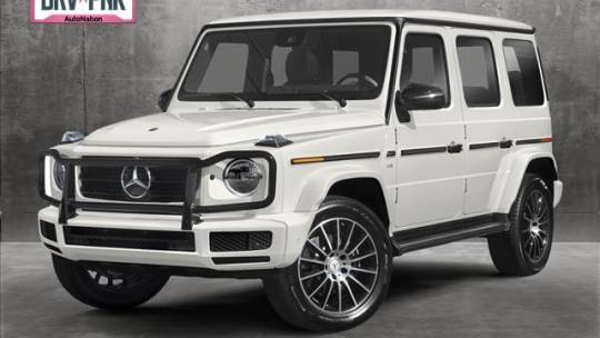 2019 Mercedes-Benz G-Class