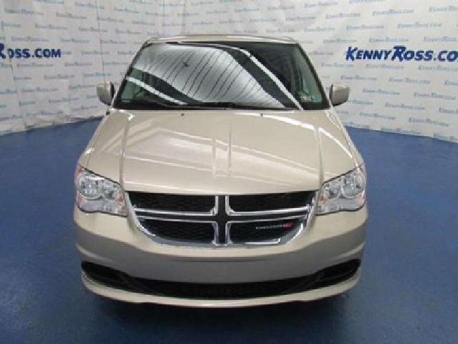 2012 dodge grand caravan 4dr wgn se in irwin, pa