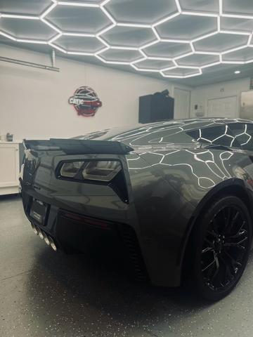 2016 chevrolet corvette z06