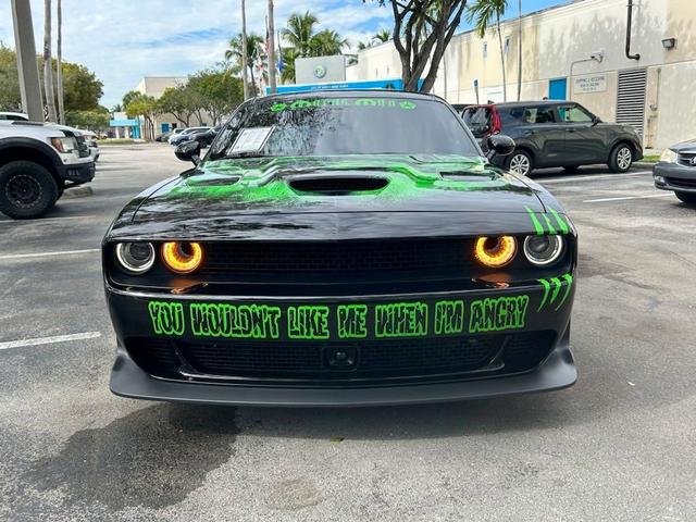 2023 dodge challenger r/t scat pack