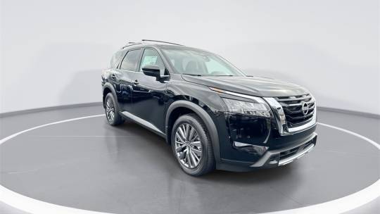 2025 Nissan Pathfinder