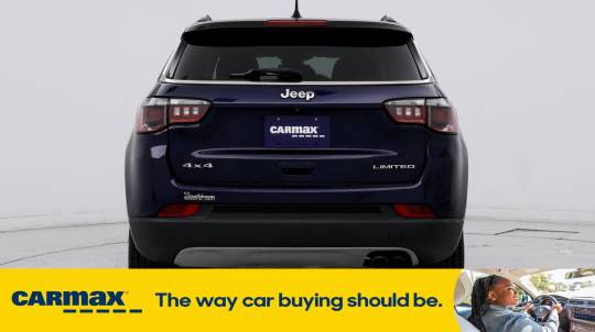 2021 Jeep Compass