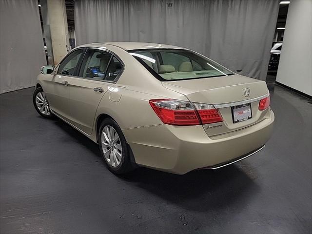 2013 honda accord ex-l