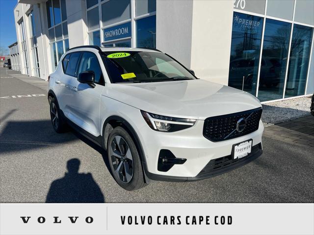 2024 volvo xc40 t mulliner