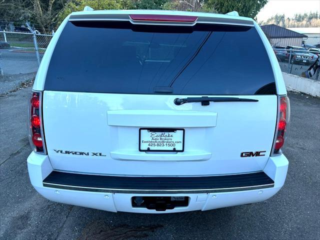 2007 gmc yukon xl denali