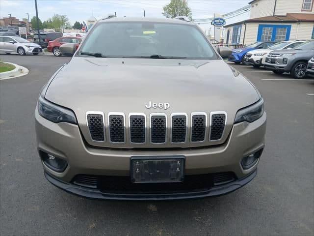 2019 jeep cherokee latitude plus 4x4 in frederick, maryland