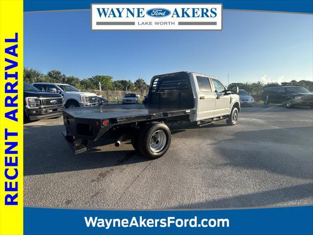 2022 ford f-350 xl
