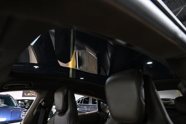 2021 porsche taycan 4s