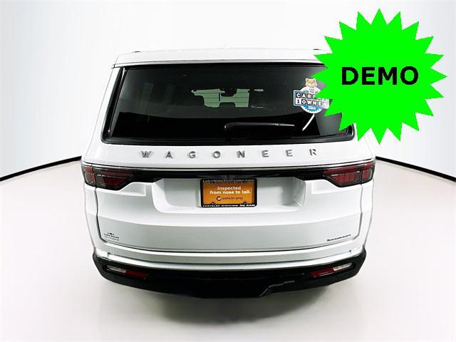 2023 jeep wagoneer series iii 4x2
