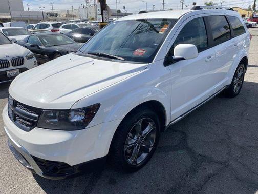 2017 dodge journey