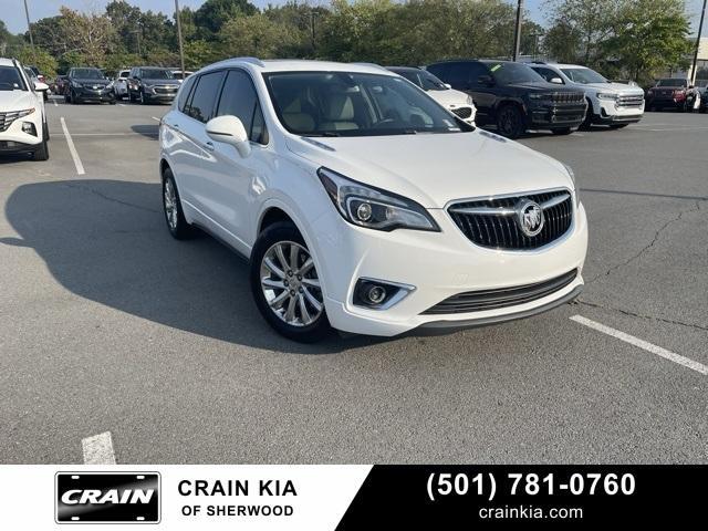 2020 buick envision essence