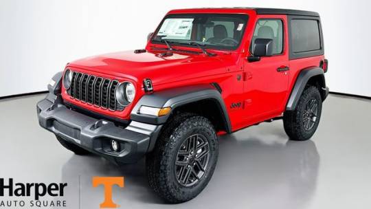 2025 Jeep Wrangler